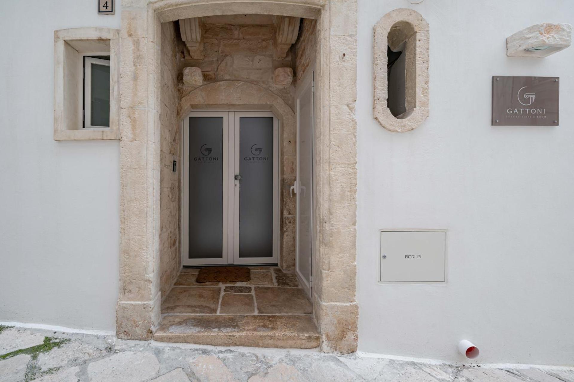 Gattoni Suite By Rentbeat Martina Franca Esterno foto