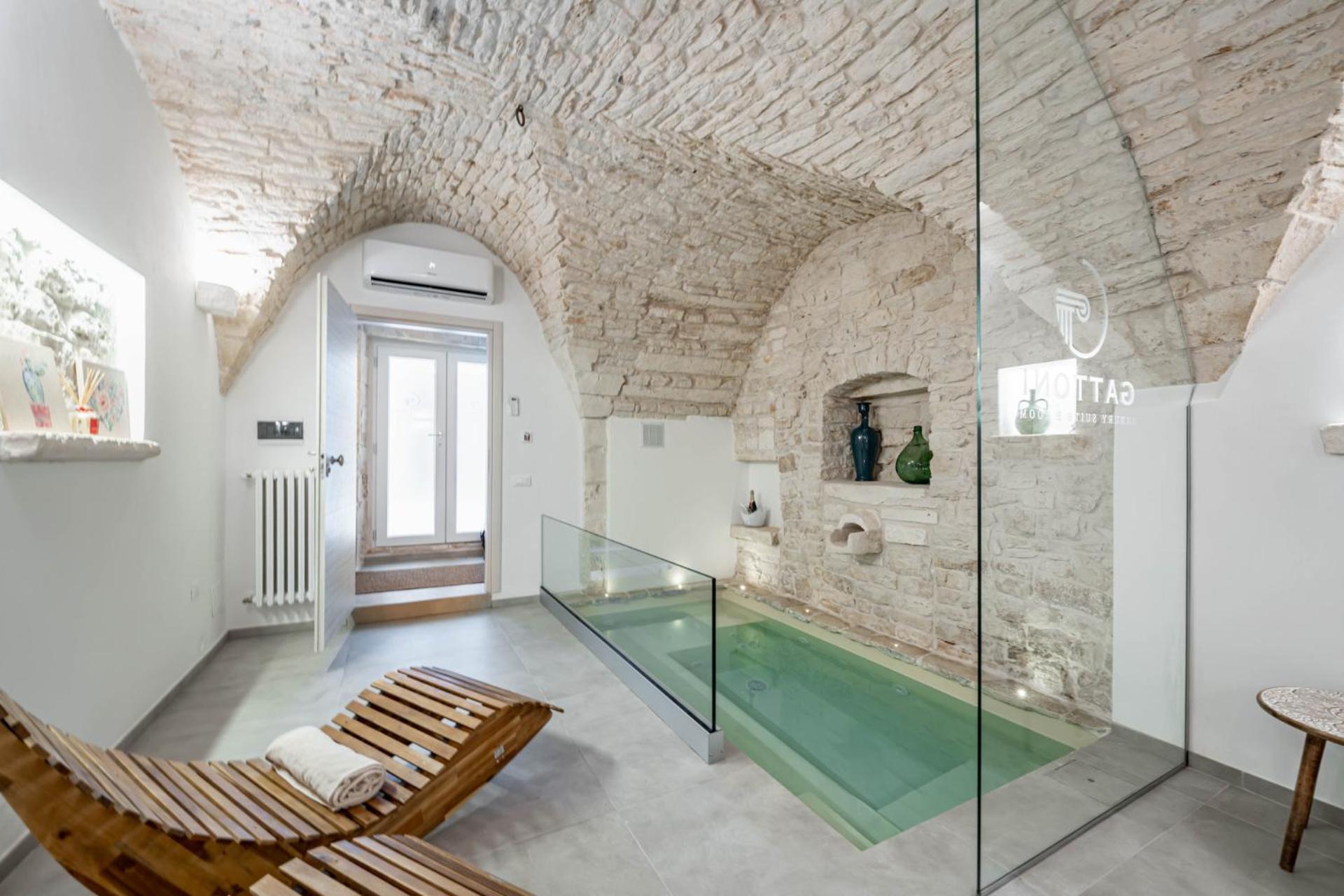 Gattoni Suite By Rentbeat Martina Franca Esterno foto