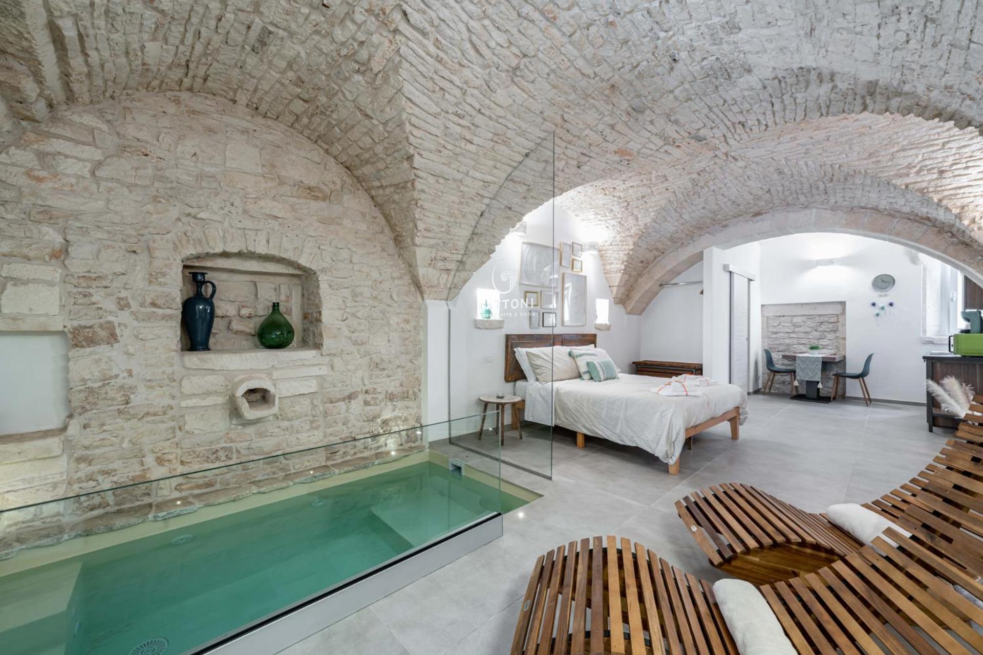 Gattoni Suite By Rentbeat Martina Franca Esterno foto
